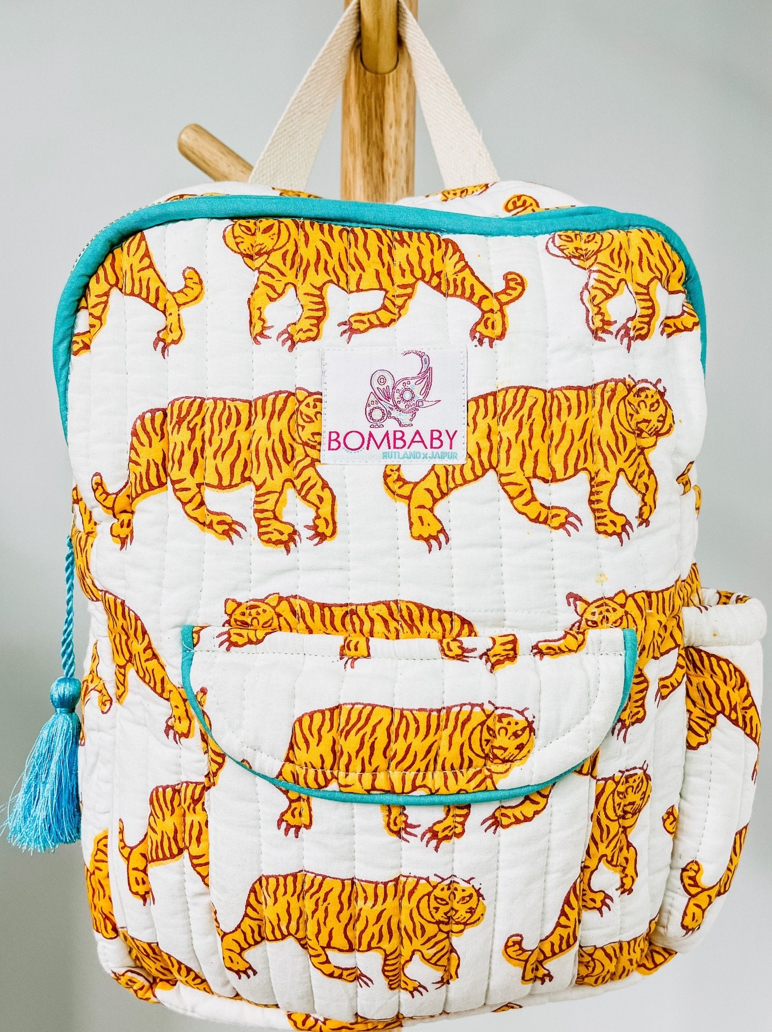 Backpack tiger cheap