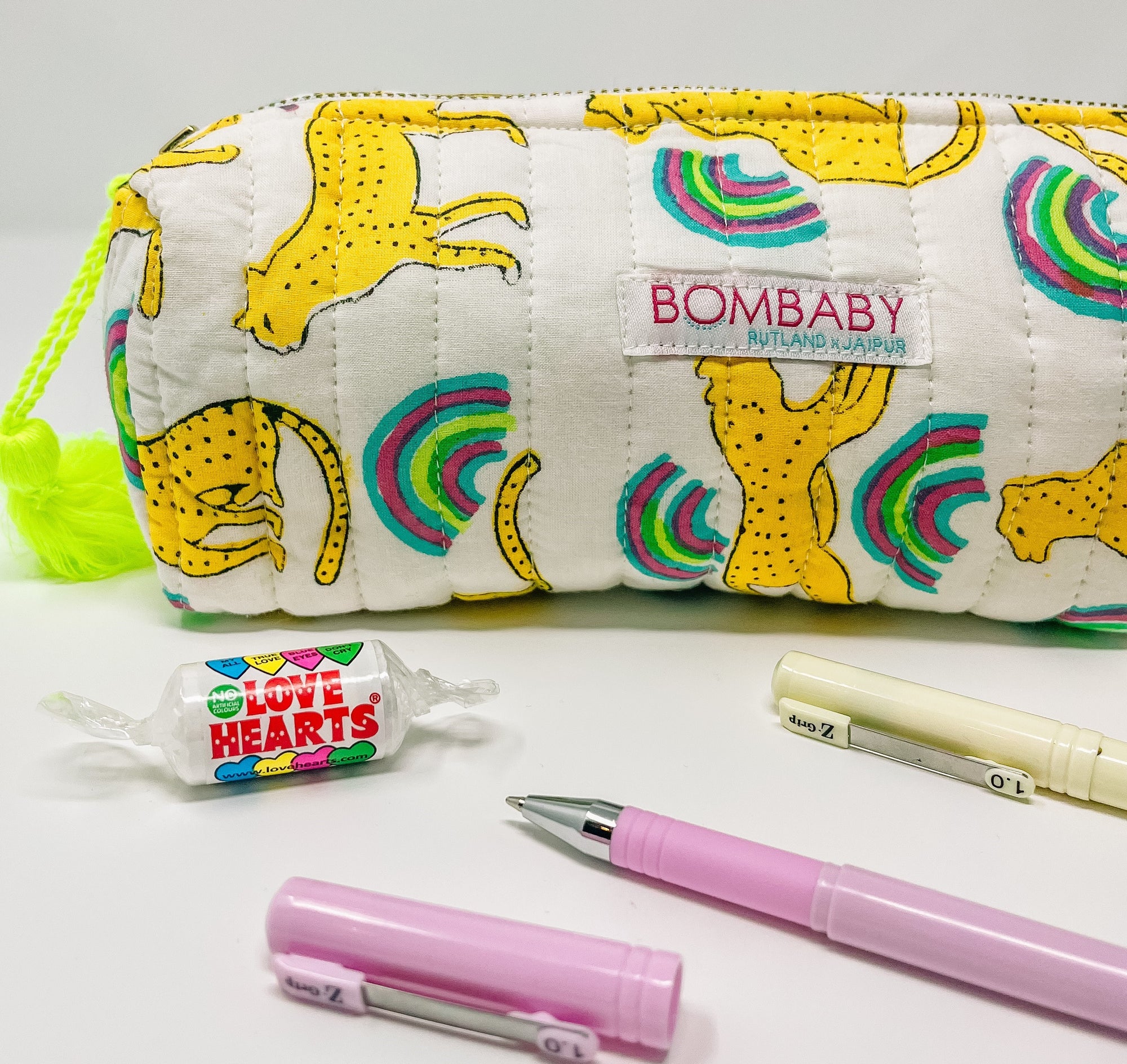 Pencil Cases | Bombaby