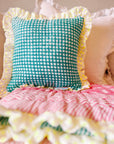 Baby Estha | Pink Mini Quilt - Bombaby