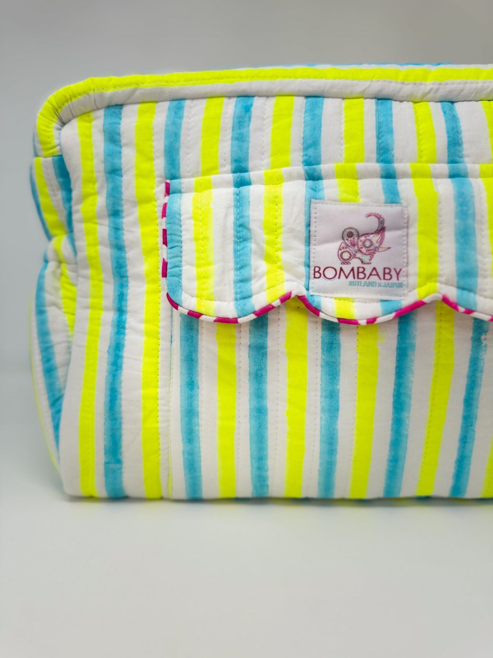 Bestie Bag | Blue Lemonade - Bombaby