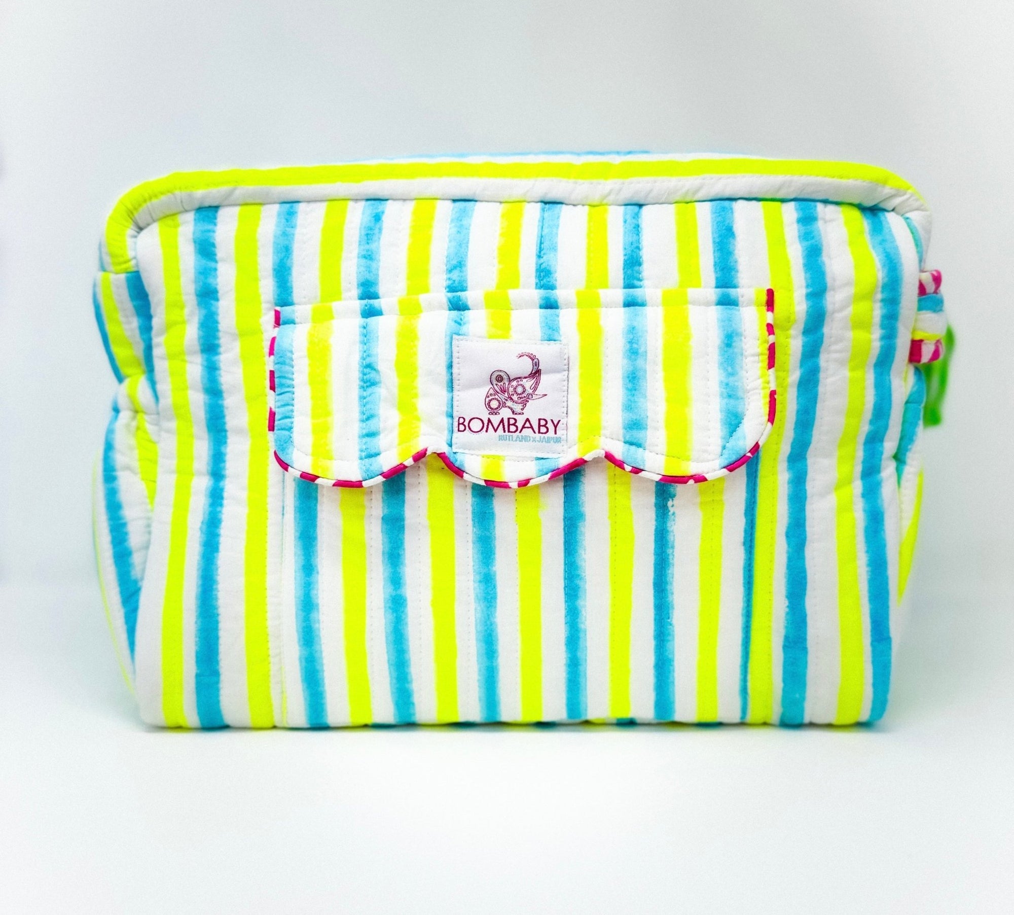 Bestie Bag | Blue Lemonade - Bombaby