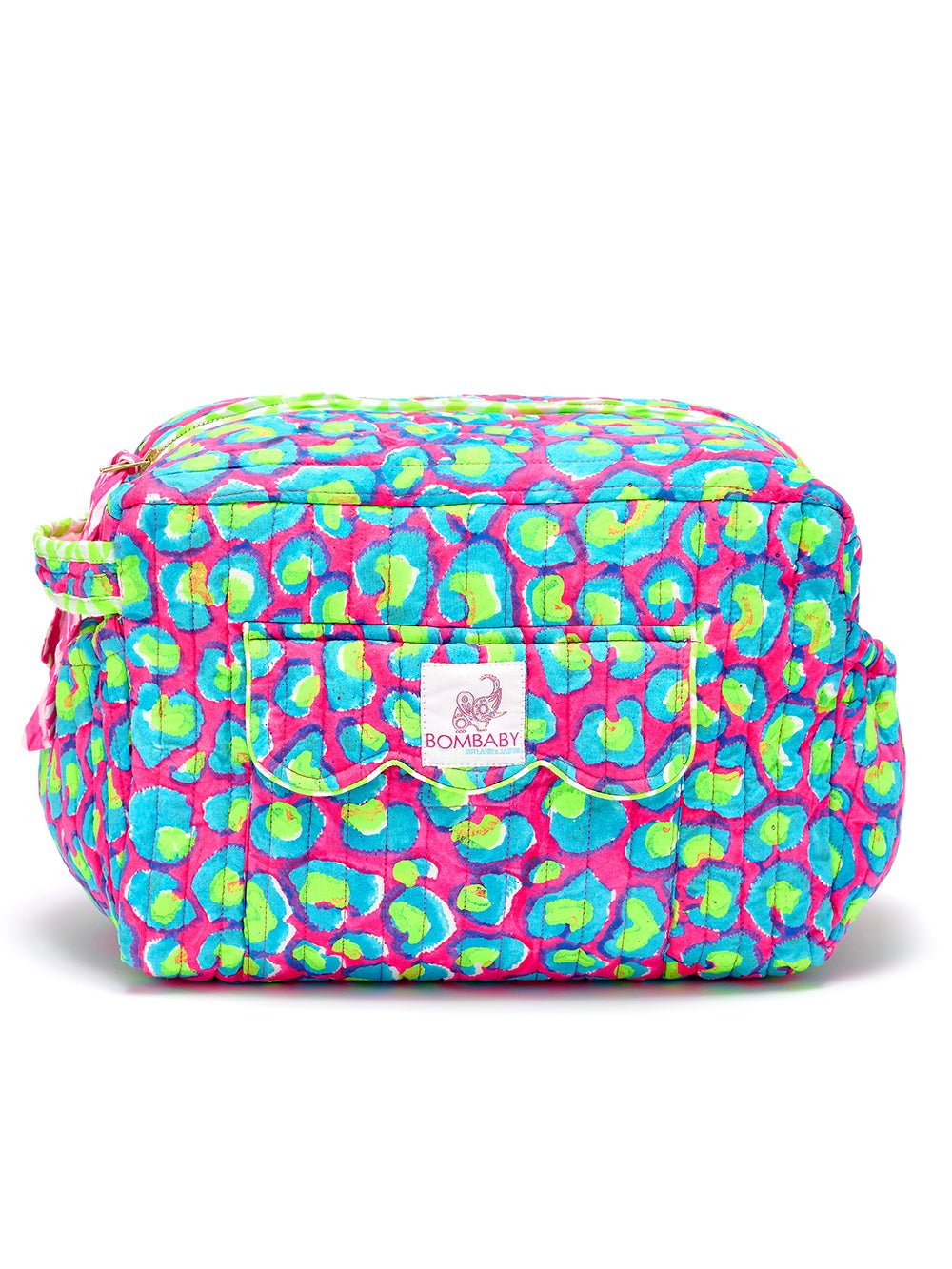 Bestie Bag | Electric Safari - Bombaby