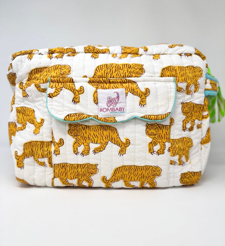 Bestie Bag | Indian Tiger - Bombaby