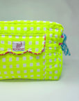 Bestie Bag | Limoncello Check - Bombaby