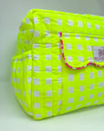 Bestie Bag | Limoncello Check - Bombaby