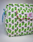 Bestie Bag | Neon Paisley - Bombaby