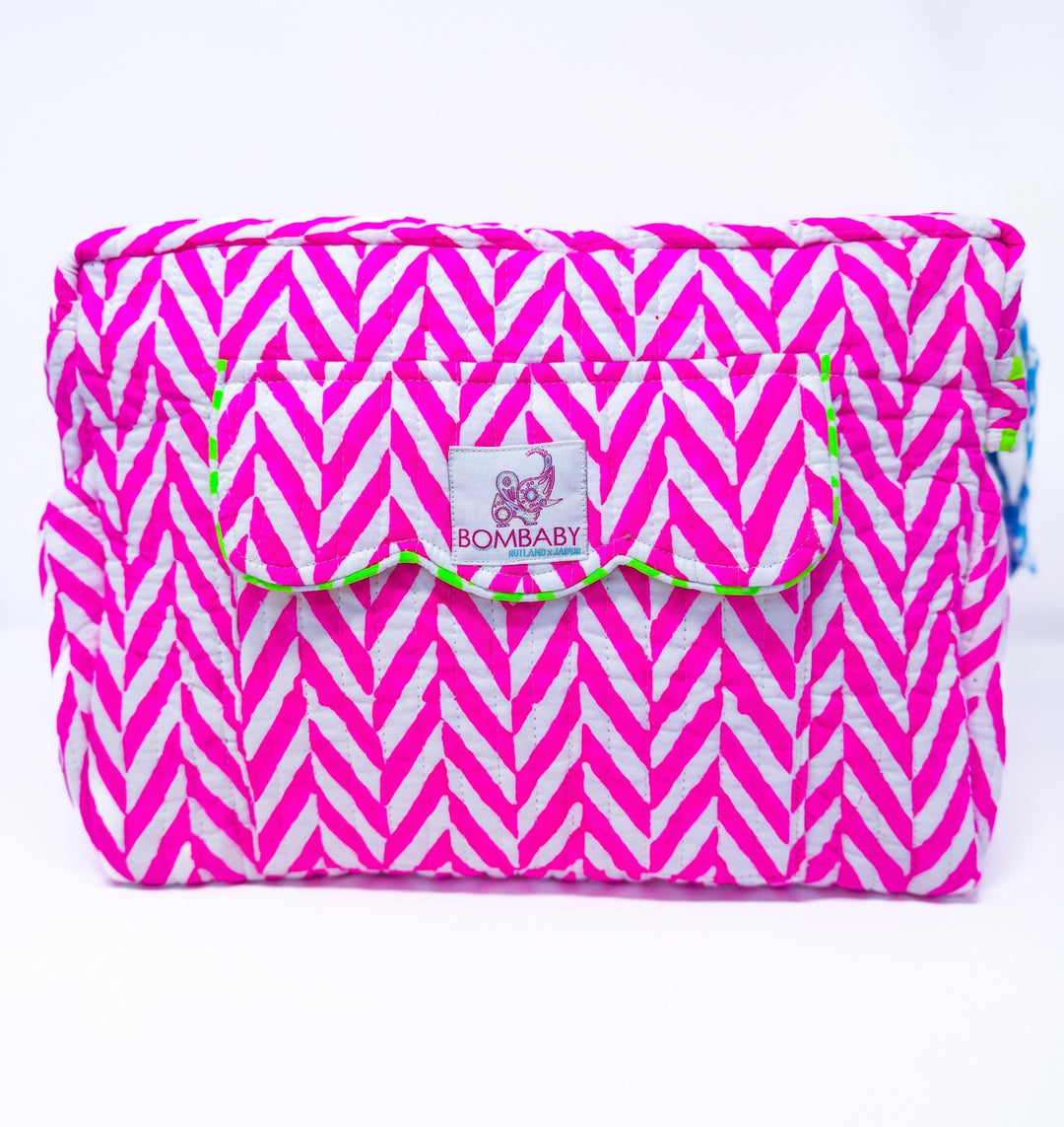 Bestie Bag | Neon Pink - Bombaby