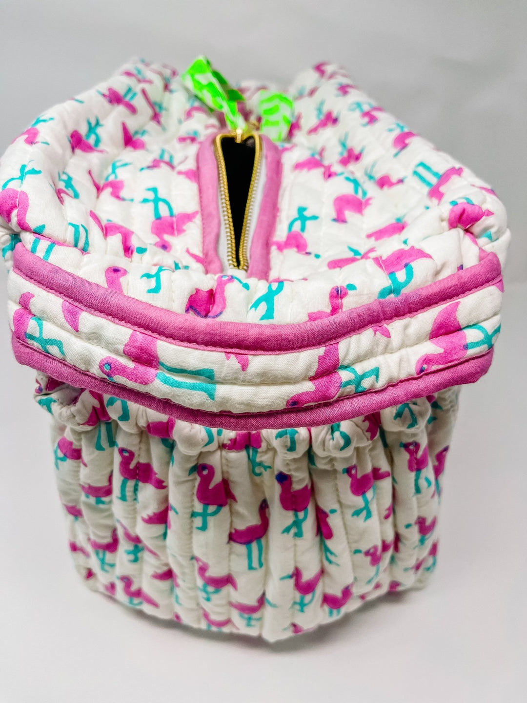 Bestie Bag | Pink Flamingo - Bombaby