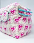 Bestie Bag | Scallop Heart - Bombaby