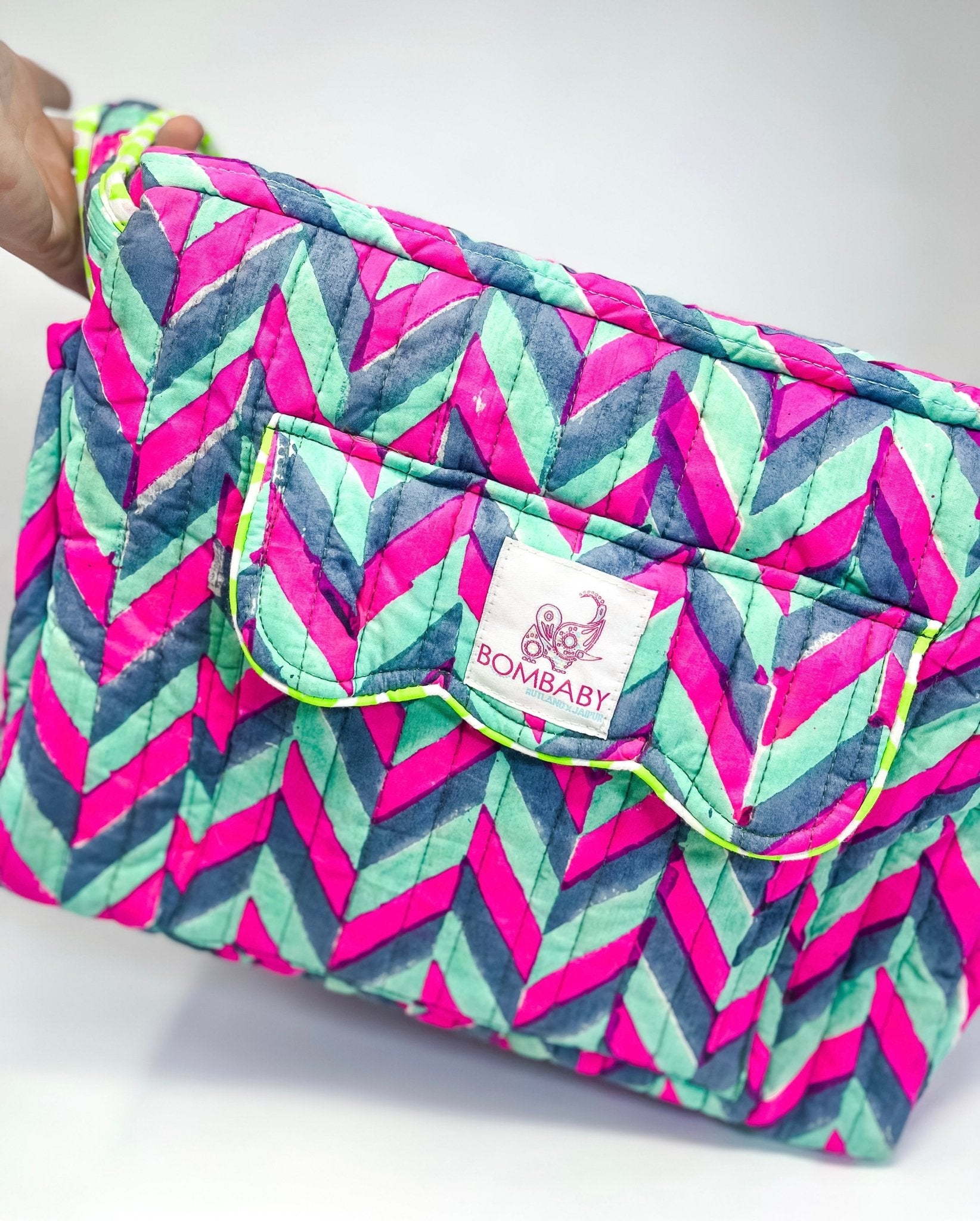 Bestie Bag | Ziggy - Bombaby