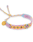 Dalia | Swarovski Friendship Bracelet - Bombaby