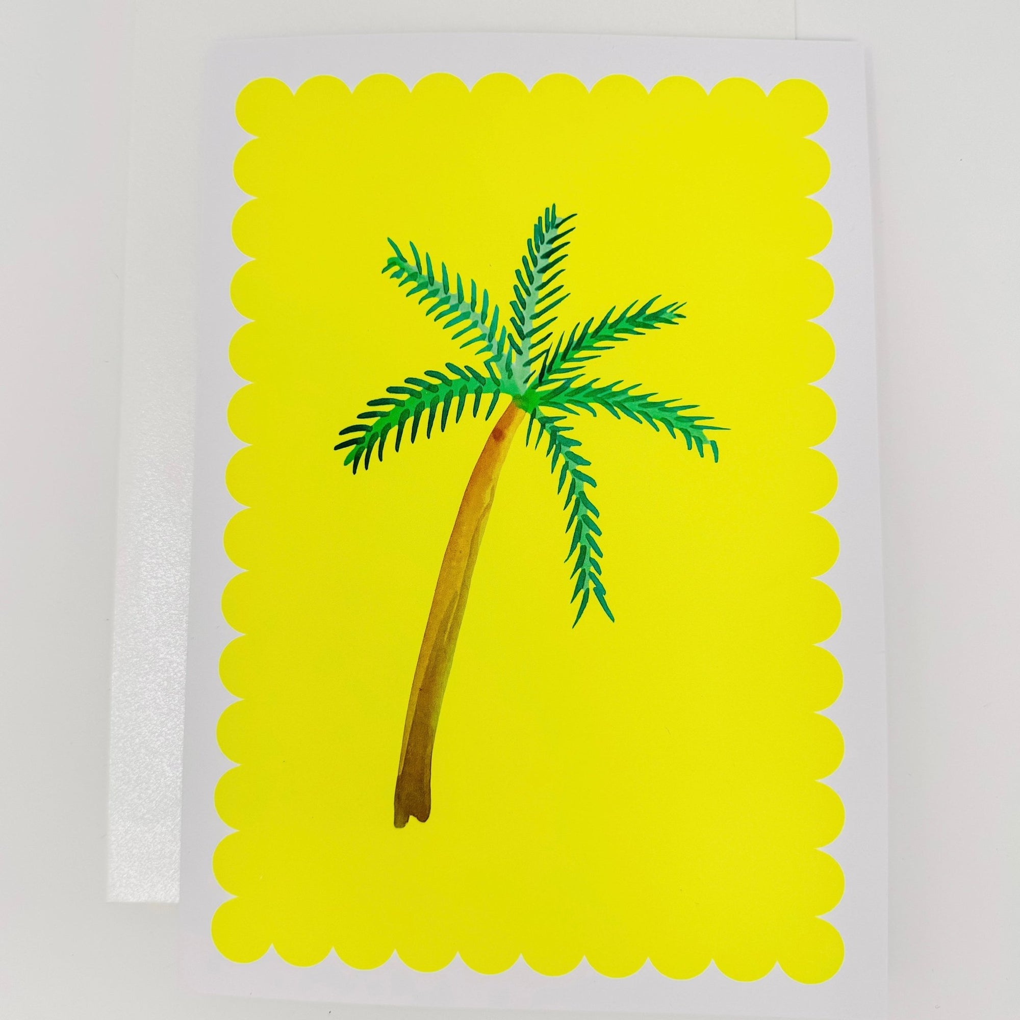 Greeting Card | Palm Tree - Bombaby