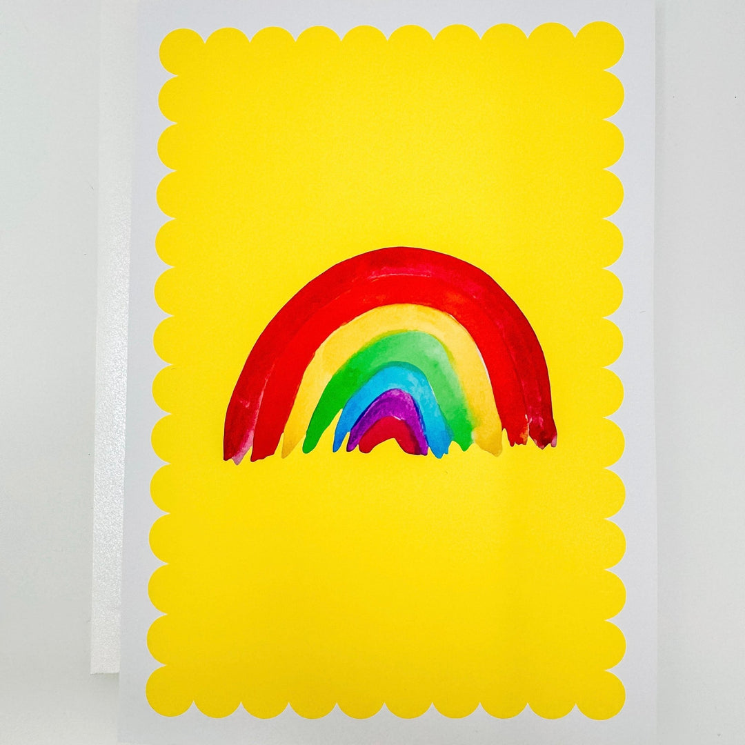 Greeting Card | Rainbow - Bombaby