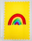 Greeting Card | Rainbow - Bombaby