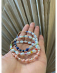 Kaleidoscope | Pearl Bracelet - Bombaby