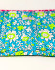 Quilted Pouch | Meadow - Bombaby