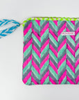 Quilted Pouch | Ziggy - Bombaby