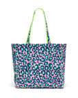 Quilted Tote Bag | Glamazon - Bombaby