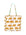 Quilted Tote Bag | Indian Tiger - Bombaby