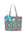 Quilted Tote Bag | Lata Floral - Bombaby