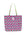 Quilted Tote Bag | Ziggy - Bombaby