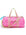 Quilted Weekend Bag | Neon Pink - Bombaby