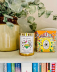 Shalimar Candle | Rose, Saffron, Oud & Vanilla - Bombaby