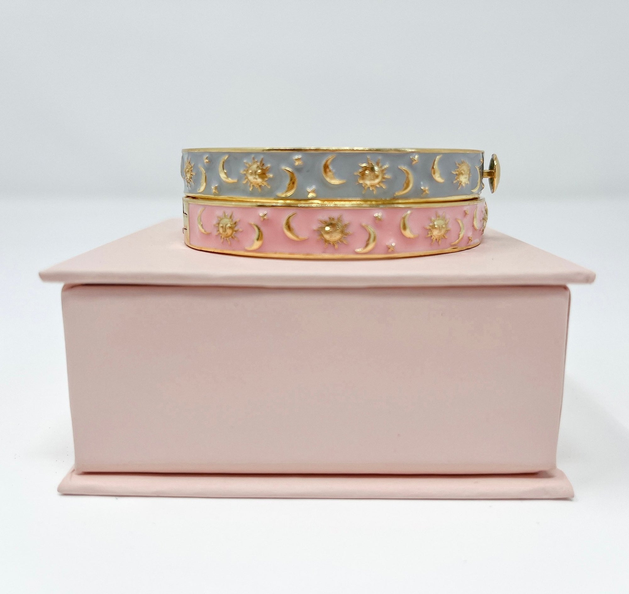 Enamel Bracelet | Celestial Dreams - Bombaby