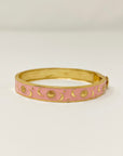 Enamel Bracelet | Celestial Dreams - Bombaby