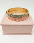 Enamel Bracelet | Celestial Dreams - Bombaby