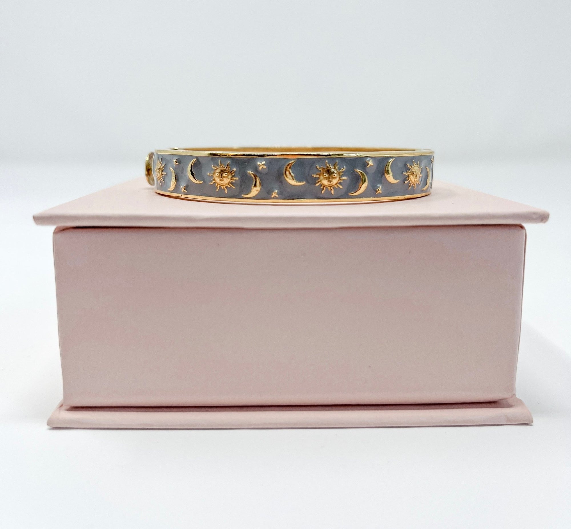 Enamel Bracelet | Celestial Dreams - Bombaby