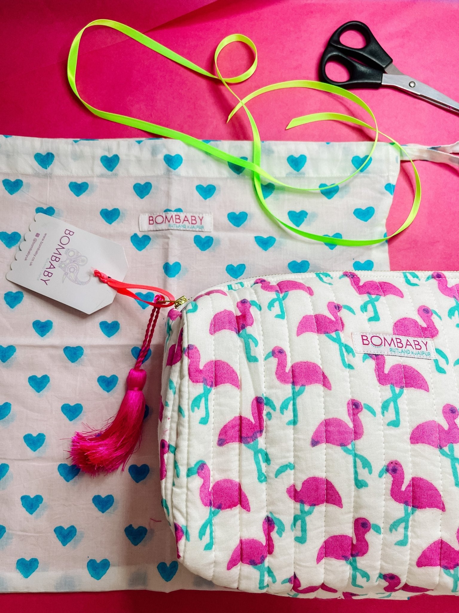 Gorgeous Gift Wrap - Bombaby