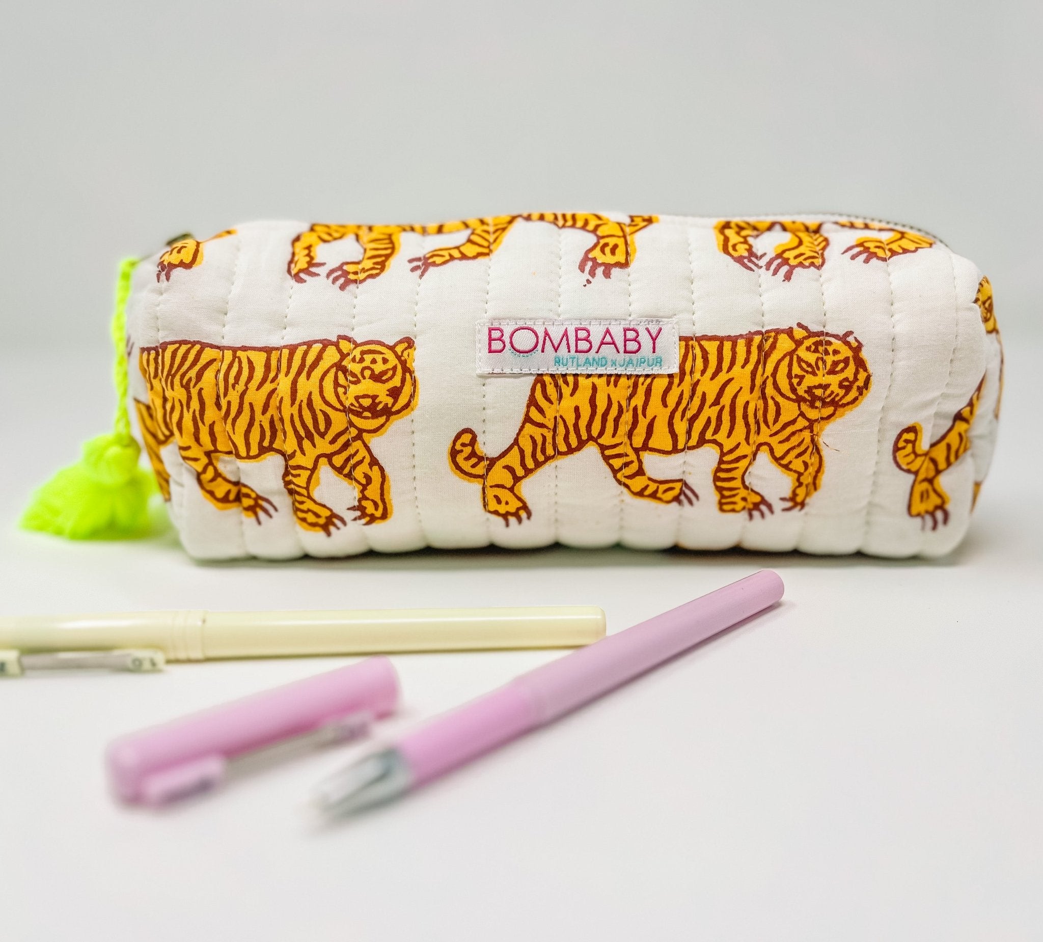 Tiger sale pencil case